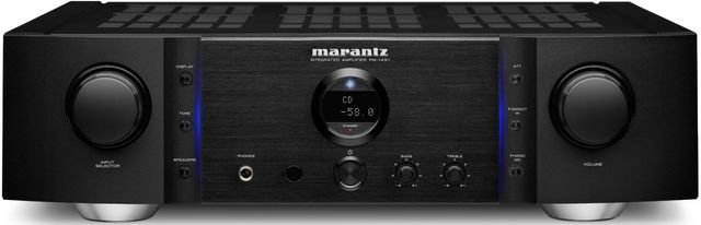 Marantz® Reference Series Integrated Amplifier-Black