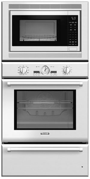 Thermador Professional Series 30" Electric Oven/Microwave Combo Built In
