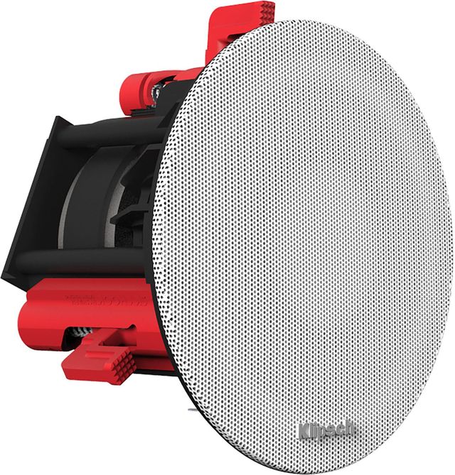 Klipsch® Professional Series 3.5" White In-Ceiling Speaker-1