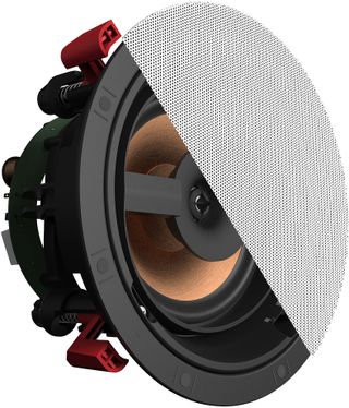 Klipsch® Reference Professional Series 6.5" White In-Ceiling Speaker