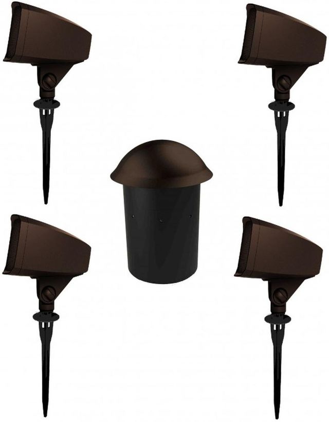 Klipsch® Professional Series PRO-5410-LS Landscape Speaker System 0