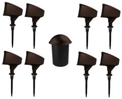 Klipsch® Professional Series Landscape Speaker System-PRO-5810-LS System