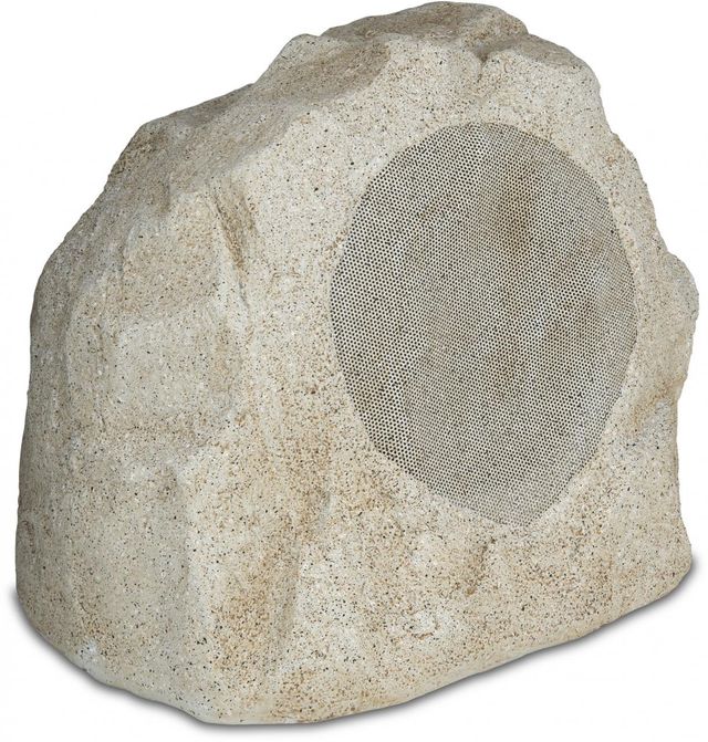 Klipsch® Professional Series 6.5" Sandstone Rock Satellite Speaker 0