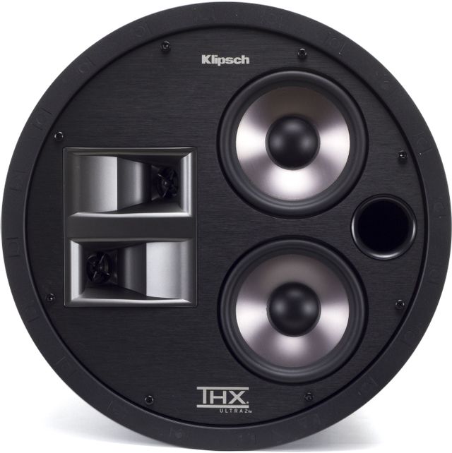 Klipsch® THX® ULTRA2™ 5.25" In-Ceiling Speaker-0