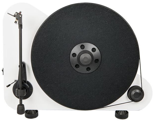 Pro-Ject Audio Systems Vertical "Plug&Play" Turntable 0