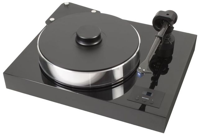 Pro-Ject Xtension 10 Evolution High Gloss Black Turntable
