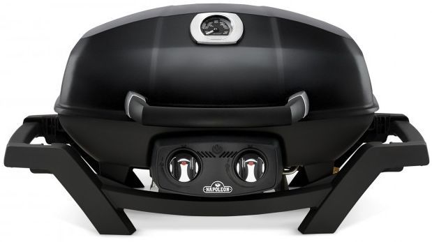 Barbecue portatif au gaz propane Napoleon® TravelQ™ - Noir 0