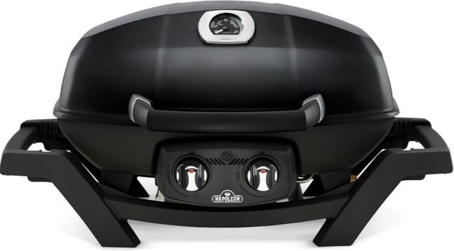 Barbecue portatif au gaz naturel Napoleon® TravelQ™ PRO285 - Noir