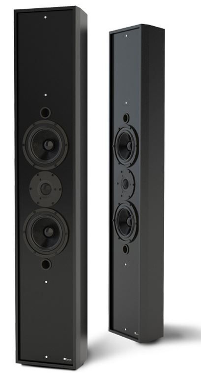 Leon Speaker Profile Series On Wall Speaker-PRUltima Series