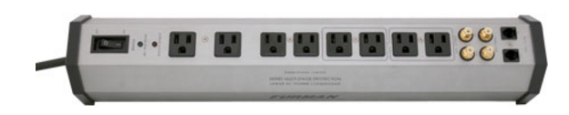Furman Power Station Series 8 Outlet Surge Protector