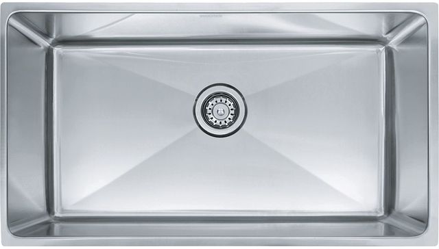 Franke Professional Series 34" Undermount Kitchen Sink-Stainless Steel