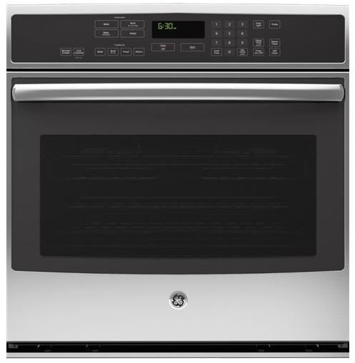 GE® Profile™ Series 30" Electric Single Convection Oven Built In-Stainless Steel