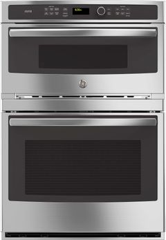 GE® Profile™ 30" Stainless Steel Wall Oven/Microwave Combos