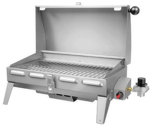 Napoleon Marine Portable Gas Grill-Stainless Steel 0