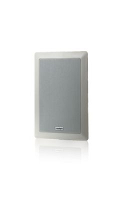 Paradigm® PV Series 5.5" In-Wall Speaker-White 1