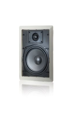 Paradigm® PV Series 6.5" In-Wall Speaker-White