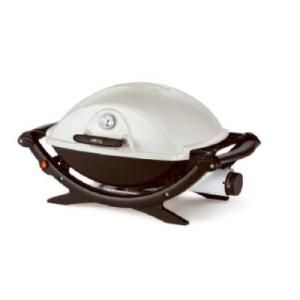 Weber Q220 Gas Grill in Aluminum - 566002-566002 | Myers