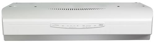 Broan 30" Under The Cabinet Hood-White