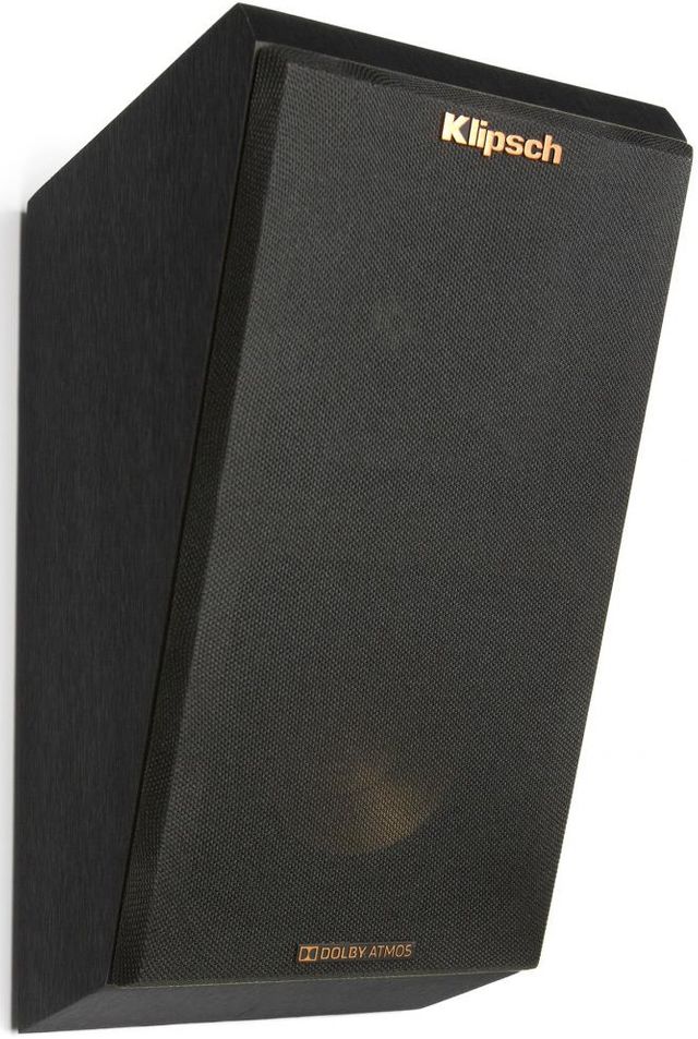 Klipsch® R-14SA Reference 4" Bookshelf Speaker 5