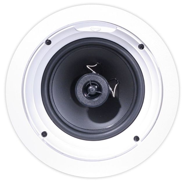 Klipsch® 6.5" White In-Ceiling Speaker-0