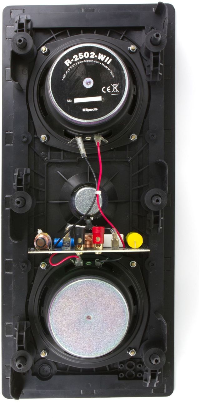Klipsch® 5.25" In-Wall Speaker-2