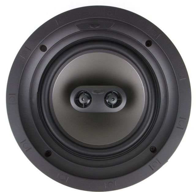 Klipsch® 8" White In-Ceiling Speaker