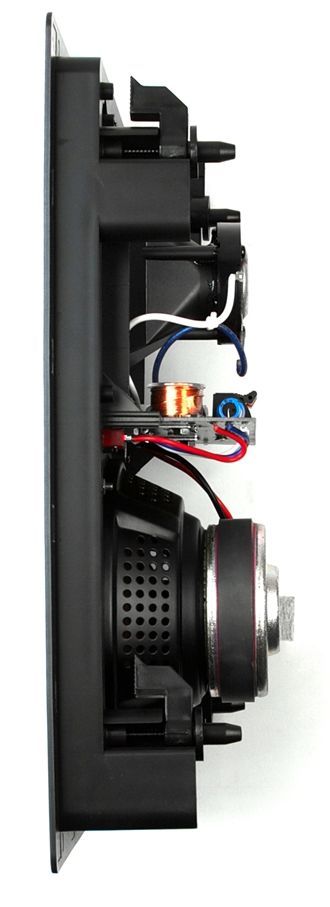 Klipsch® 6.5" In-Wall Speaker-3