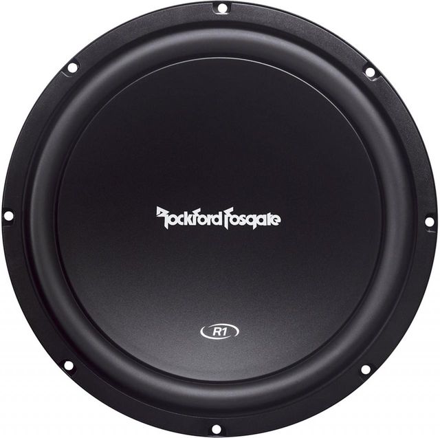 Rockford Fosgate® Prime 12” R1 4-Ohm SVC Subwoofer