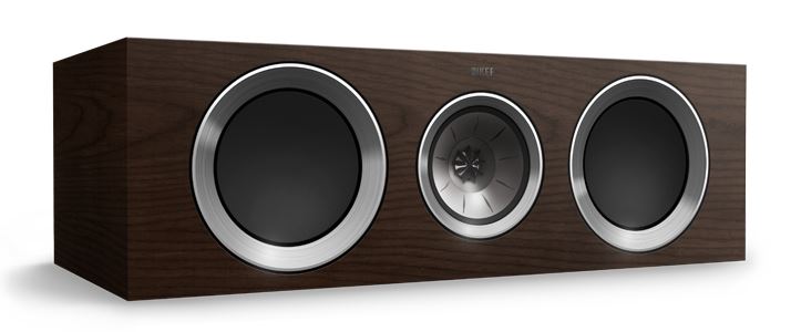 kef r200c walnut