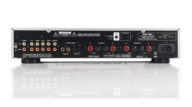 Rotel Digital Integrated Amplifier 1