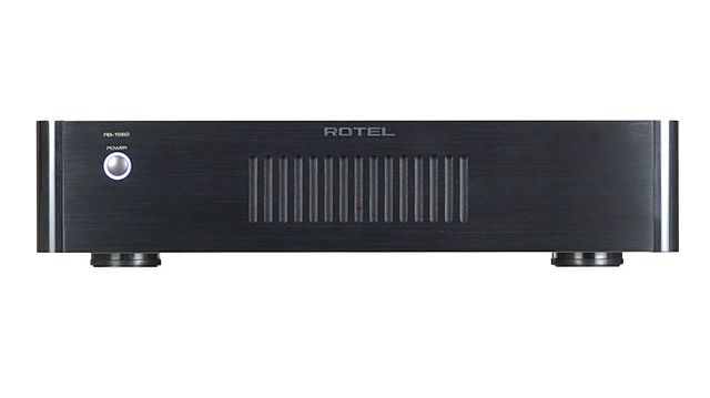 Rotel 2 Channel Home Theater Amplifier