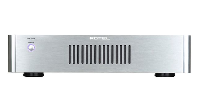 Rotel 2 Channel Home Theater Amplifier 1