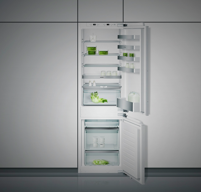 Gaggenau 200 Series 10.0 Cu. Ft. Bottom Freezer Refrigerator-1
