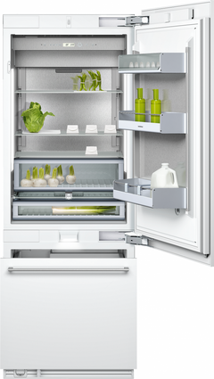 Gaggenau 16 Cu. Ft. Bottom Freezer Refrigerator