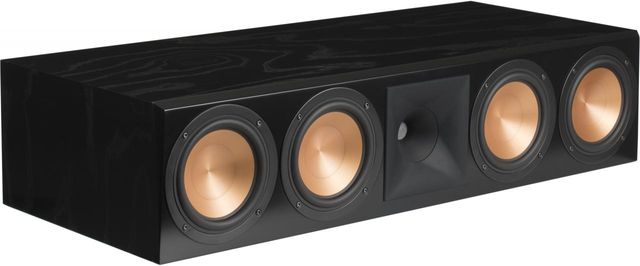 Klipsch® Reference™ Black Ash RC-64 III 6.5" Center Channel Speaker