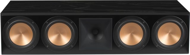 Klipsch® Reference™ Black Ash RC-64 III 6.5" Center Channel Speaker 3