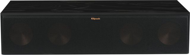 Klipsch® Reference™ Black Ash RC-64 III 6.5" Center Channel Speaker 4