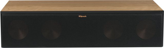 Klipsch® Natural Cherry RC-64 III 6.5" Center Channel Speaker 4