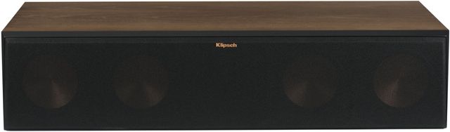 Klipsch® Reference™ Walnut RC-64 III 6.5" Center Channel Speaker 4