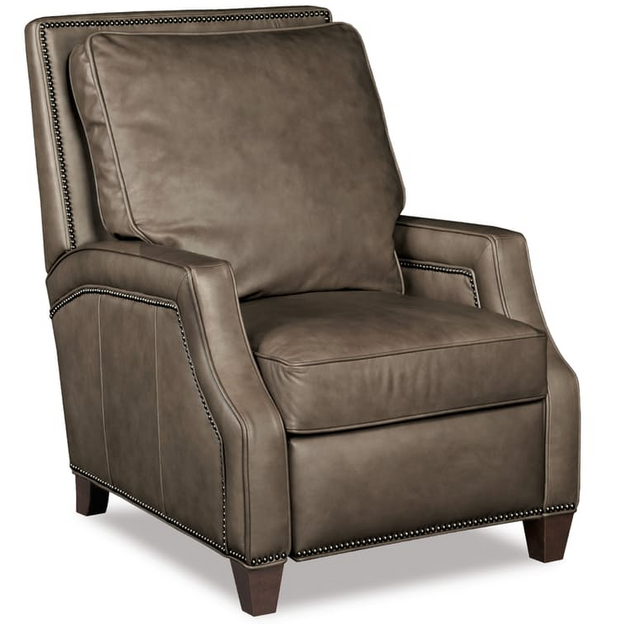 Hooker® Furniture Caleigh All Leather Recliner-0