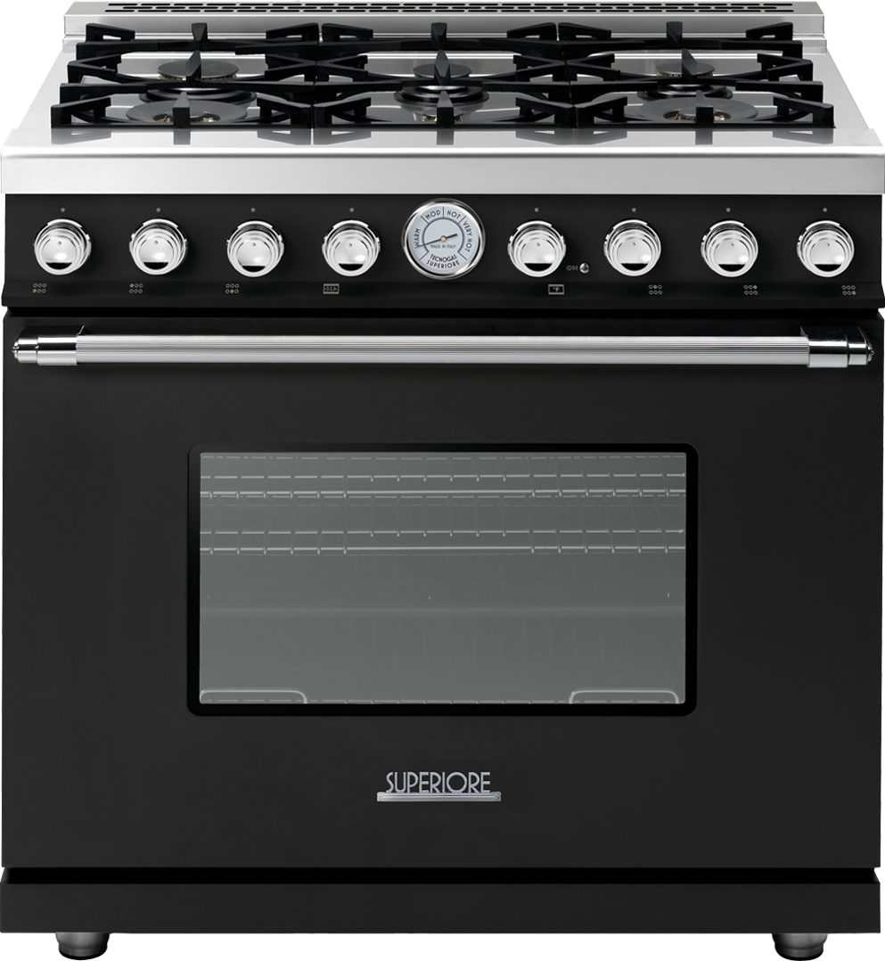 tecnogas cooking range manual