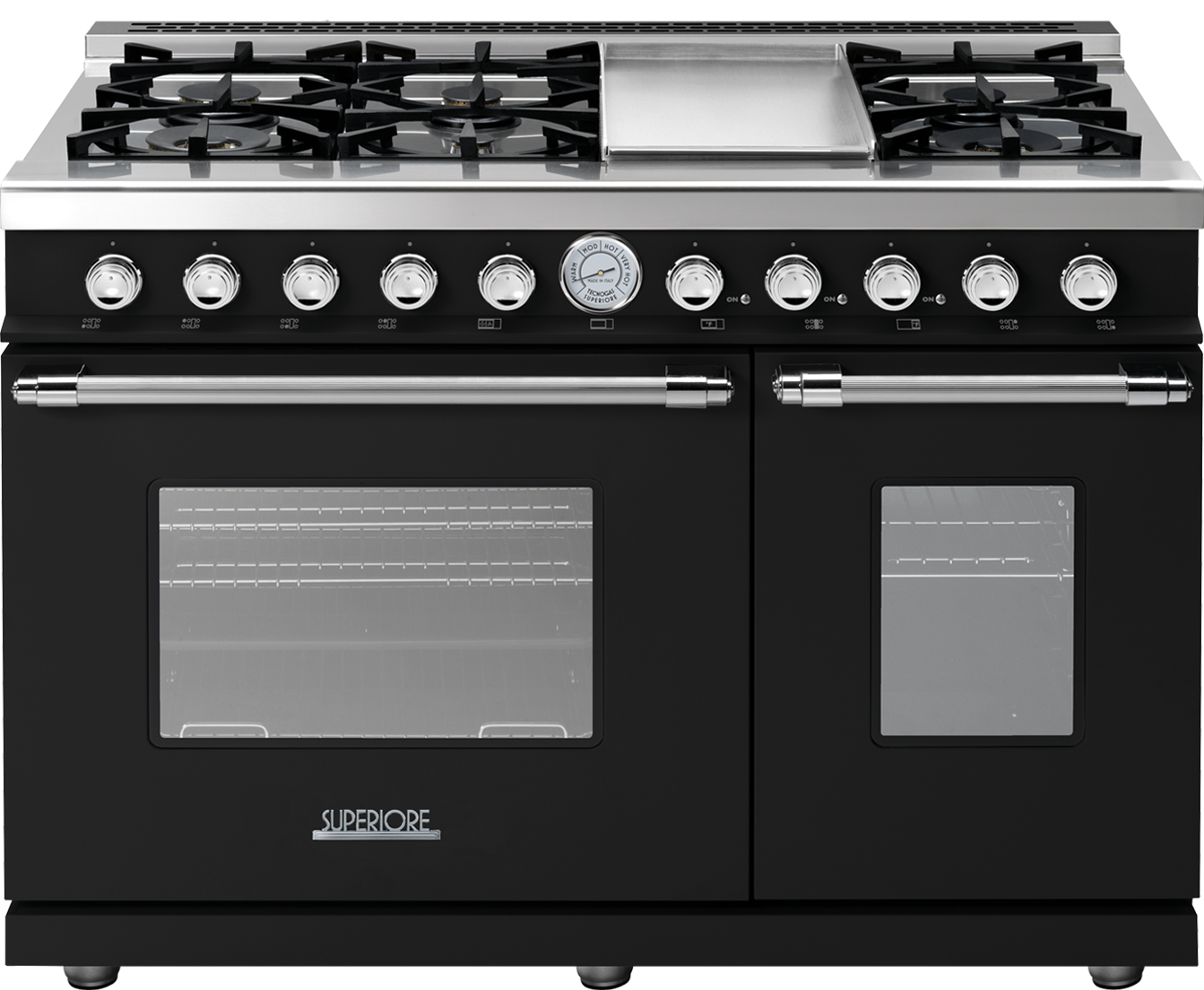 tecnogas cooking range manual