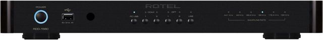 Rotel® Stereo Digital-to-Analog Converter 0