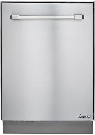 Dacor® Professional 24" Built In Dishwasher-Stainless Steel