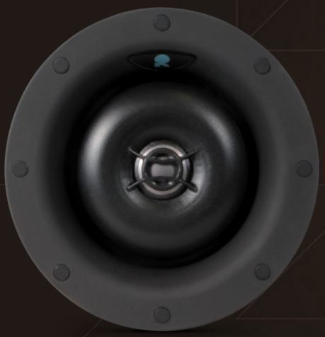 Revel® Architectural Loudspeaker Series 4" Specialty In-Ceiling Speaker
