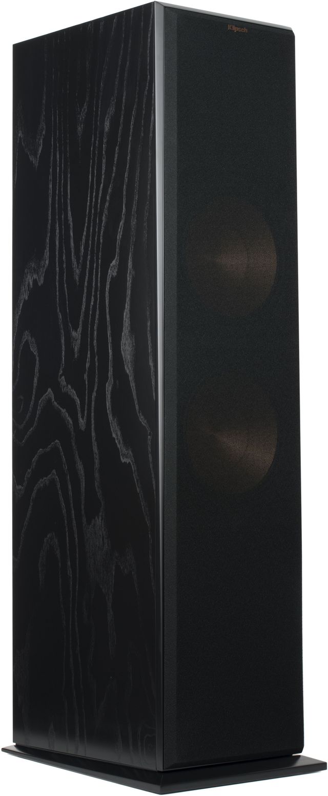 Klipsch® Reference™ Black Ash RF-7 III 10" Floor Standing Speaker 1