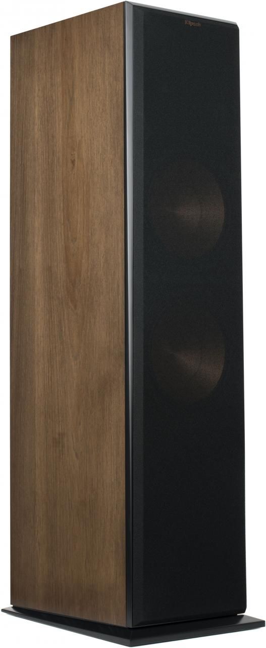 Klipsch® Reference™ Walnut RF-7 III 10" Floor Standing Speaker 1