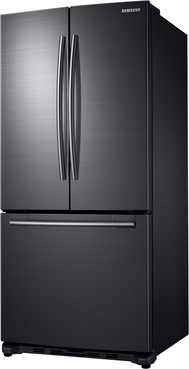 Samsung 17.5 Cu. Ft. Stainless Steel Counter Depth French Door Refrigerator 14