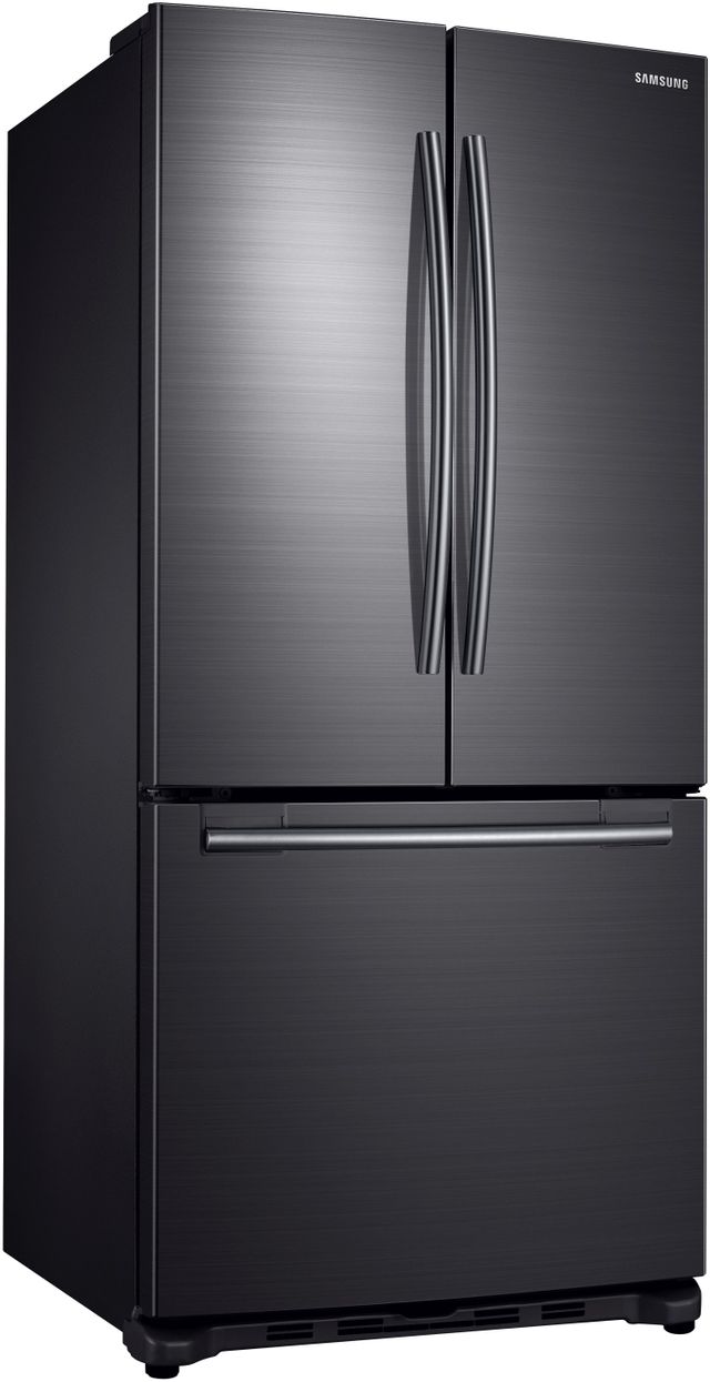 Samsung 17.5 Cu. Ft. Stainless Steel Counter Depth French Door Refrigerator 15