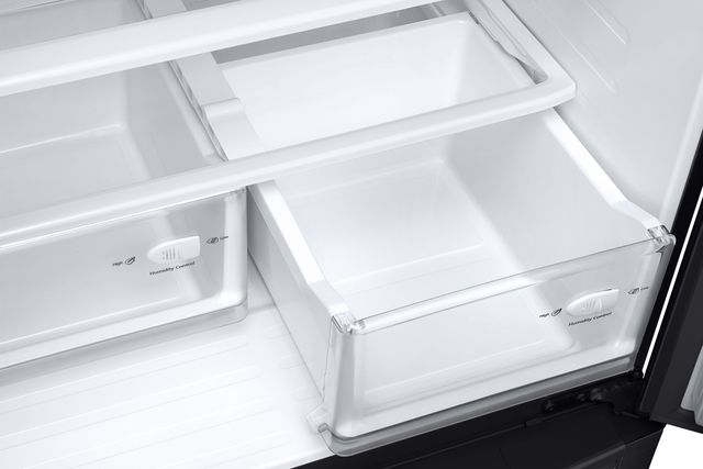 Samsung 17.5 Cu. Ft. Stainless Steel Counter Depth French Door Refrigerator 18